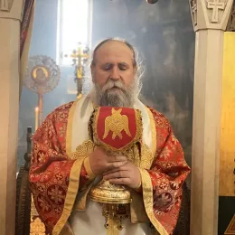 Епископ Јоаникије на Света три јерарха служио Литургију у манастиру Ђурђеви Ступови