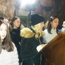 Молитвено прослављен Свети Харалампије у Никољцу