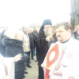 Молитвено прослављен Свети Харалампије у Никољцу