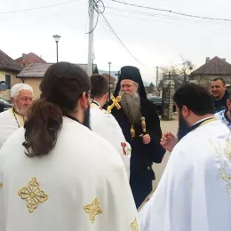 Молитвено прослављен Свети Харалампије у Никољцу