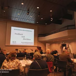 Конференција Радне заједнице хришћанских цркава Њемачке