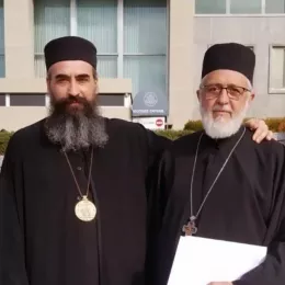 Изасланство Епископског савјета у посјети Вашингтону