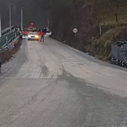 Литија из Велике, Гусиња, Плава и Мурине кренула према манастиру Ђурђеви Ступови