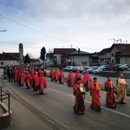 ПОДРШКА ПРАВОСЛАВНОЈ БРАЋИ У ЦРНОЈ ГОРИ
