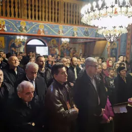 ПОДРШКА ПРАВОСЛАВНОЈ БРАЋИ У ЦРНОЈ ГОРИ