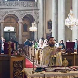 У Леобену одржана литија подршке Цркви и вјерном народу у Црној Гори 