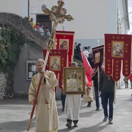 У Леобену одржана литија подршке Цркви и вјерном народу у Црној Гори 