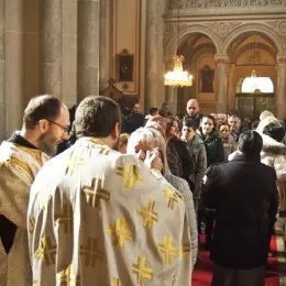 У Леобену одржана литија подршке Цркви и вјерном народу у Црној Гори 