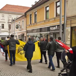 У Леобену одржана литија подршке Цркви и вјерном народу у Црној Гори 