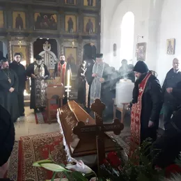 Сахрањен професор Светозар Ћираковић