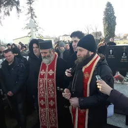 Сахрањен професор Светозар Ћираковић