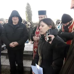 Сахрањен професор Светозар Ћираковић