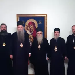 Епископски савјет: Позивамо Управу Полиције да врши своје дужности у складу законским обавезама