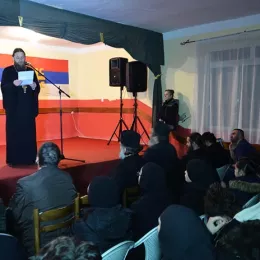 Сабрање у Дучицама у Жупи Никшићкој