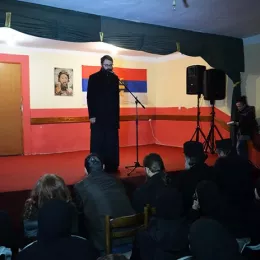 Сабрање у Дучицама у Жупи Никшићкој