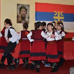 Сабрање у Дучицама у Жупи Никшићкој