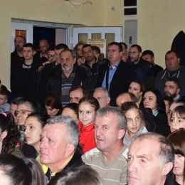 Сабрање у Дучицама у Жупи Никшићкој