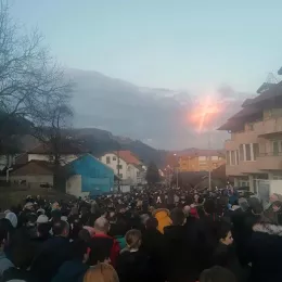 Осврт на најбројнију горњовасојевићку литију у одбрану Светиња