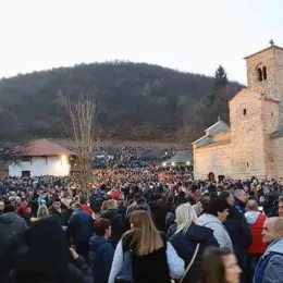 Осврт на најбројнију горњовасојевићку литију у одбрану Светиња