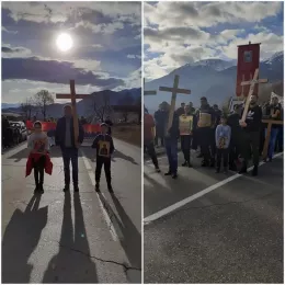 Осврт на најбројнију горњовасојевићку литију у одбрану Светиња