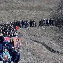 Осврт на најбројнију горњовасојевићку литију у одбрану Светиња