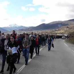 Осврт на најбројнију горњовасојевићку литију у одбрану Светиња