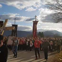 Осврт на најбројнију горњовасојевићку литију у одбрану Светиња