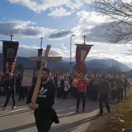 Осврт на најбројнију горњовасојевићку литију у одбрану Светиња