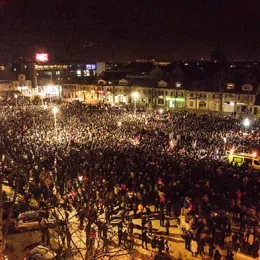Град Светог Василија Острошког блистао у одбрани свете вјере, своје Цркве и Светиња
