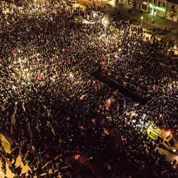 Град Светог Василија Острошког блистао у одбрани свете вјере, своје Цркве и Светиња