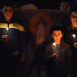 Град Светог Василија Острошког блистао у одбрани свете вјере, своје Цркве и Светиња