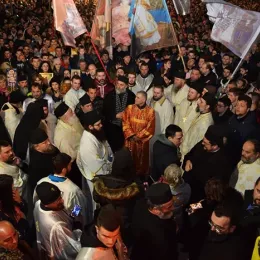 Град Светог Василија Острошког блистао у одбрани свете вјере, своје Цркве и Светиња