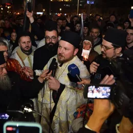 Град Светог Василија Острошког блистао у одбрани свете вјере, своје Цркве и Светиња