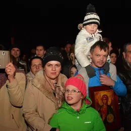 Град Светог Василија Острошког блистао у одбрани свете вјере, своје Цркве и Светиња