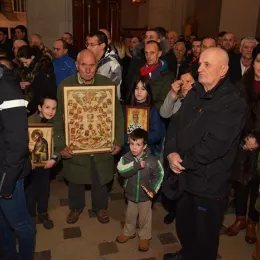 Град Светог Василија Острошког блистао у одбрани свете вјере, своје Цркве и Светиња