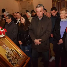 Град Светог Василија Острошког блистао у одбрани свете вјере, своје Цркве и Светиња