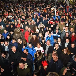 Град Светог Василија Острошког блистао у одбрани свете вјере, своје Цркве и Светиња