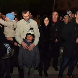 Град Светог Василија Острошког блистао у одбрани свете вјере, своје Цркве и Светиња