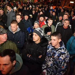 Град Светог Василија Острошког блистао у одбрани свете вјере, своје Цркве и Светиња