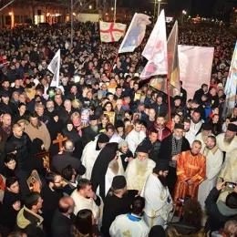 Град Светог Василија Острошког блистао у одбрани свете вјере, своје Цркве и Светиња