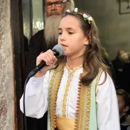 Литија и молебан у Беранама