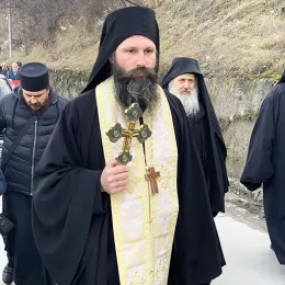 Литија и молебан у Беранама