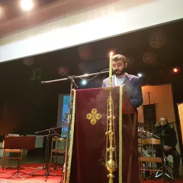 Светосавска академија на Жабљаку