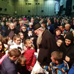 Светосавска академија на Жабљаку