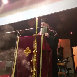 Светосавска академија на Жабљаку