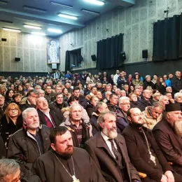 Светосавска академија на Жабљаку