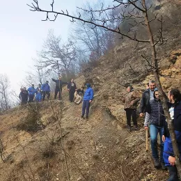 Акција Православног братства „Ступови“ у манастиру Урошевица
