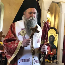 Прослављена ктиторска слава манастира Вољавац