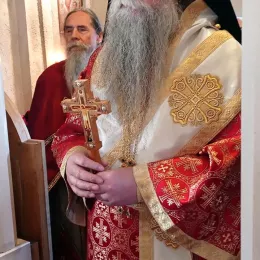 Прослављена ктиторска слава манастира Вољавац