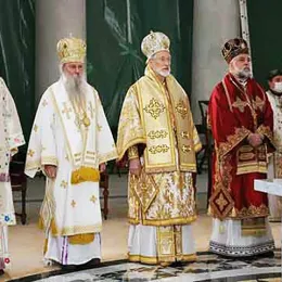 Молитвени почетак Светог Архијерејског Сабора